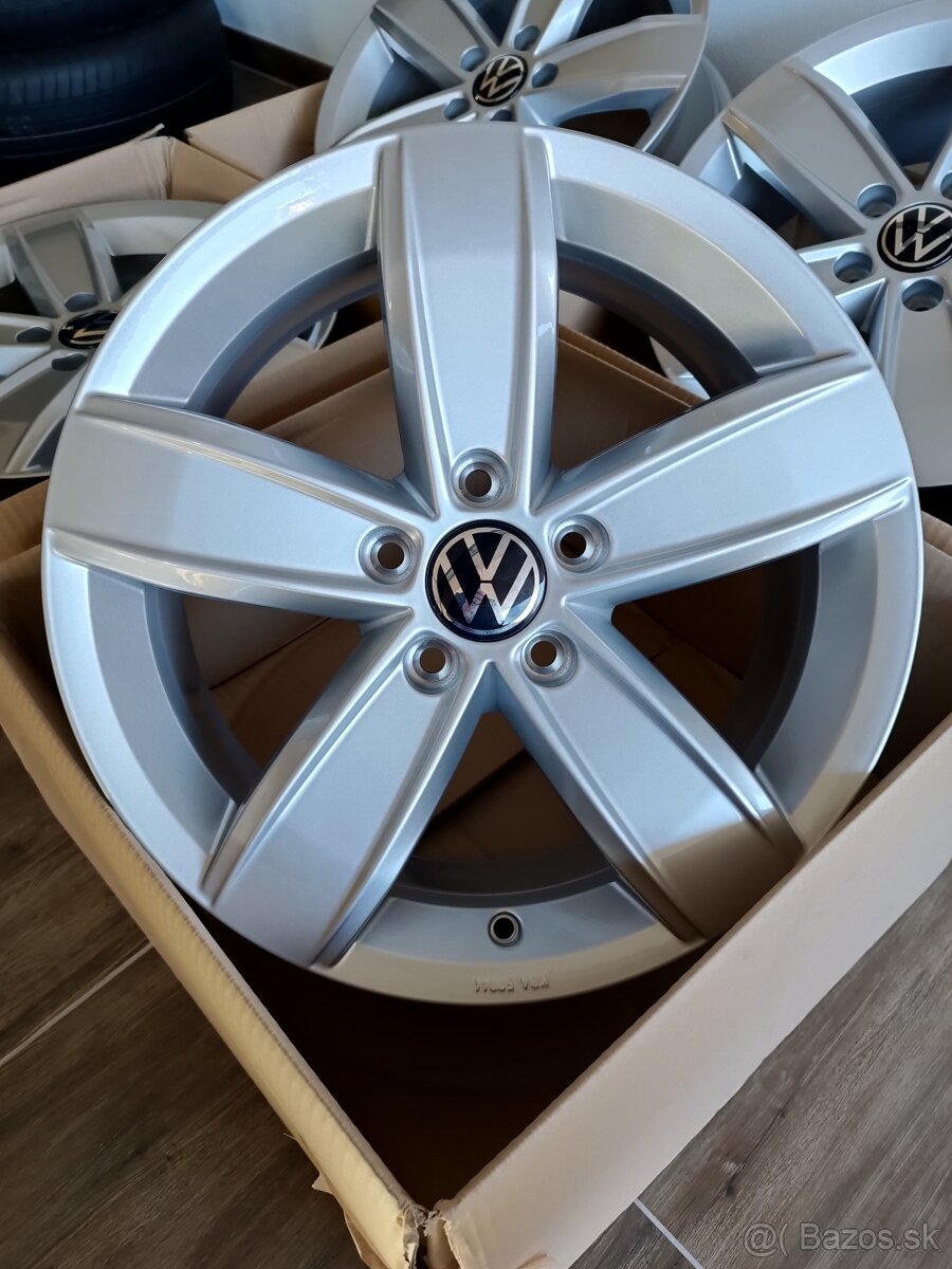 5x112 R17 Volkswagen