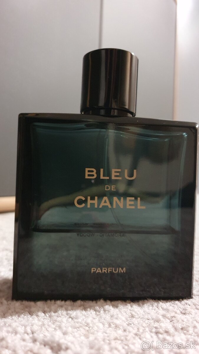 CHANEL BLEU DE CHANEL Parfum