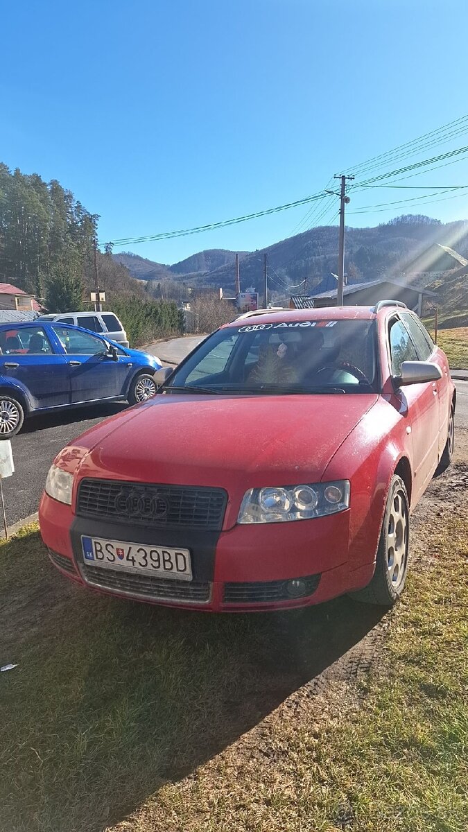 Audi A4 Avant