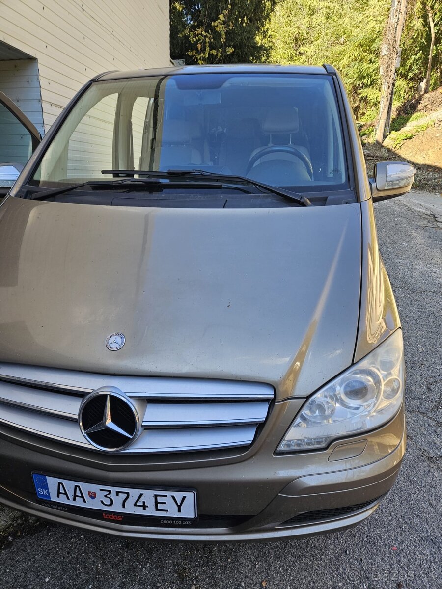 Viano 4matic