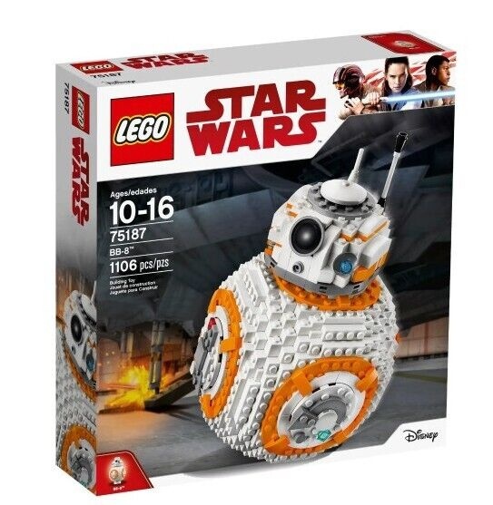 Lego Star Wars 75187 - BB-8