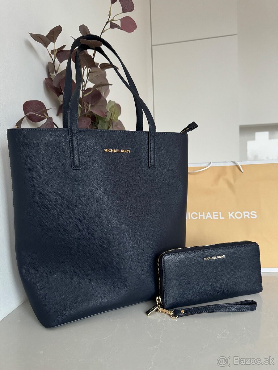 Michael Kors kožená peňaženka