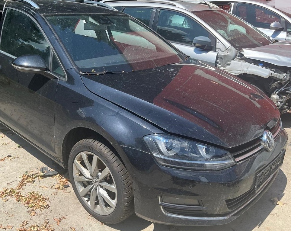 ZADNÝ BRZDOVÝ STRMEŇ 5Q0615405CK VW GOLF 7 predám