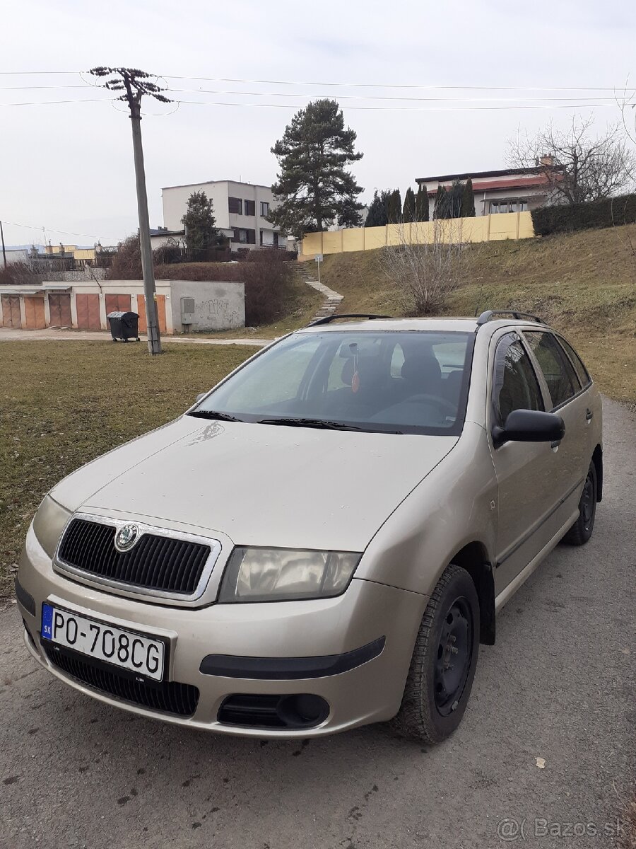 Škoda Fabia