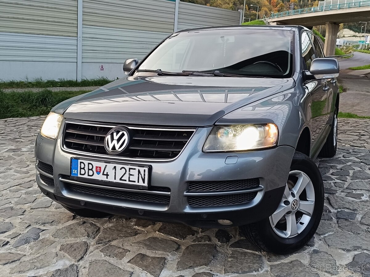 ✳️Volkswagen Touareg 3.0 V6 TDI DPF Tiptronic 4X4✳️