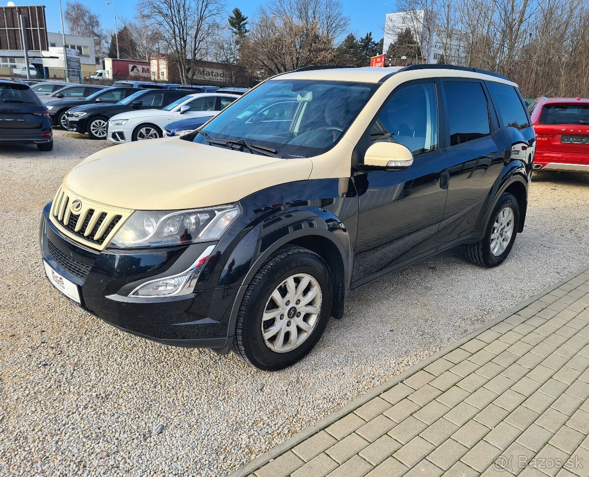 MAHINDRA XUV 500 W6 2.2 16V CRDE 4X2