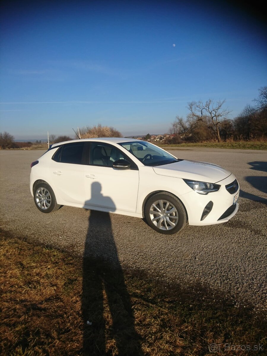 Opel corsa 1,2