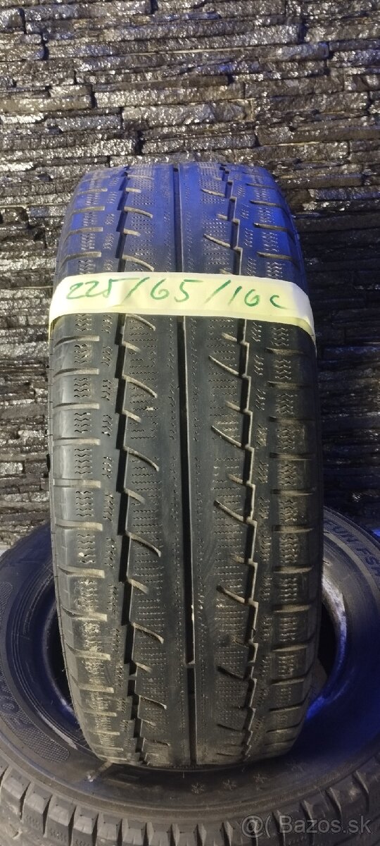 225/65 R16C+S