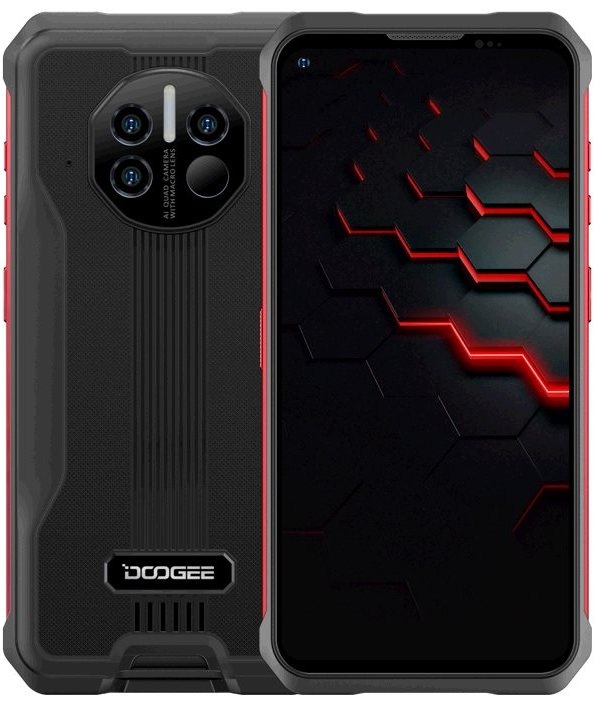 Doogee V10  5G  _ IP 68/69