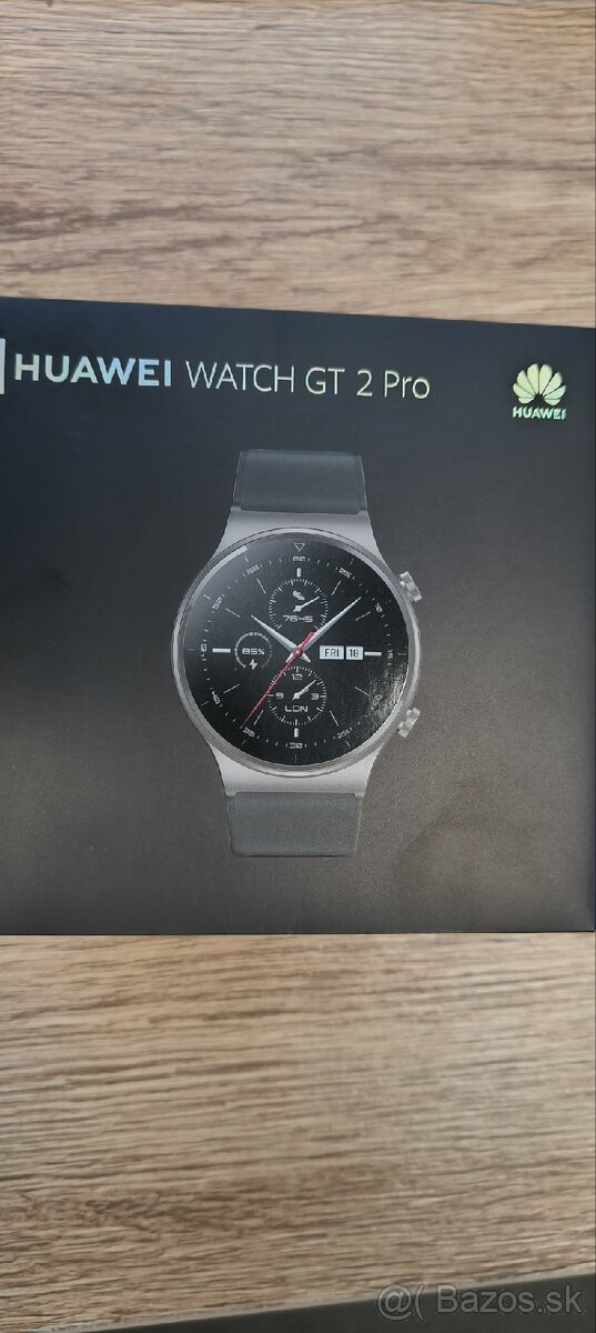 Huawei  Watch GT 2  Pro.