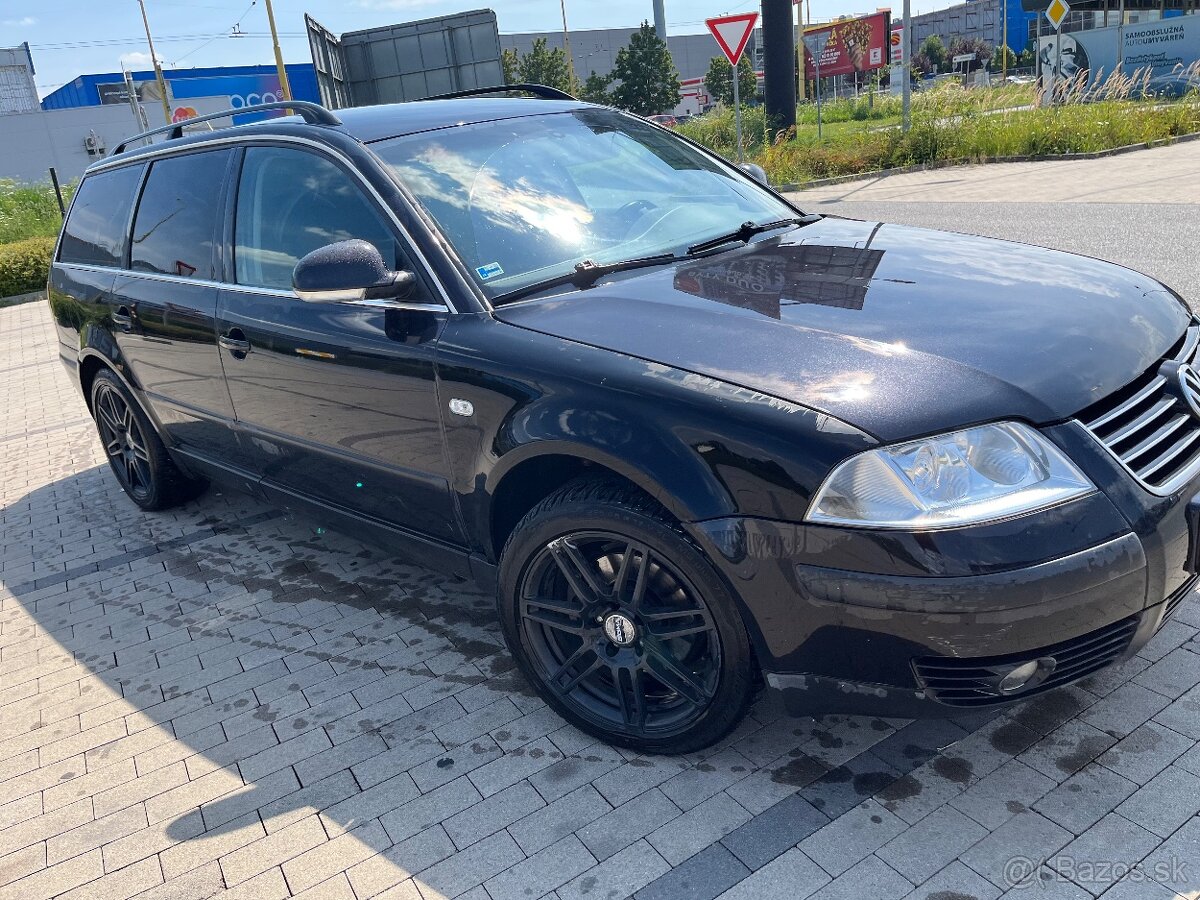 Predám w Passat 5.5 1.9tdi 96kw