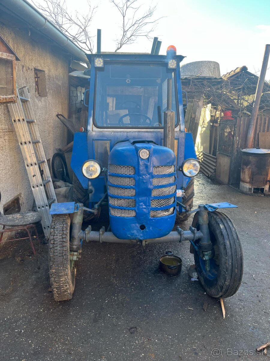 Zetor 3011