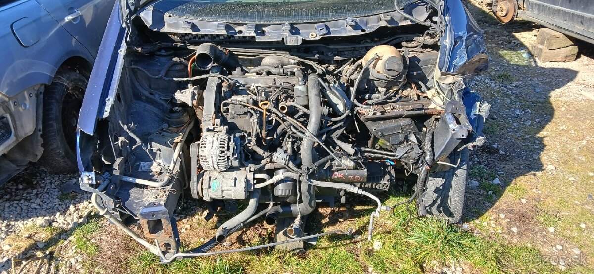 Motor 1,9tdi