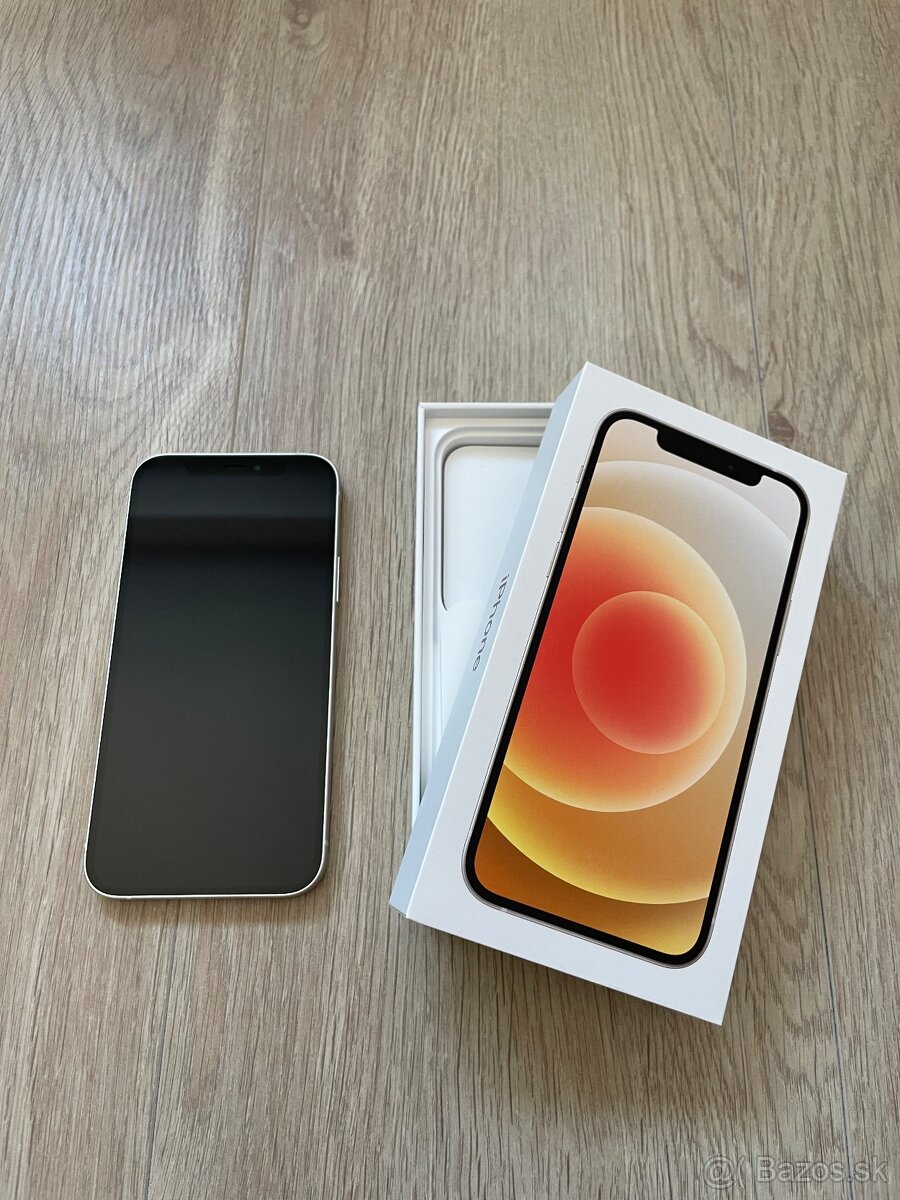 iPhone 12 128GB White