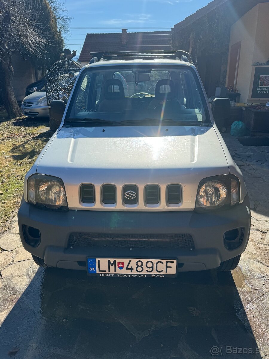 Suzuki Jimni 4x4