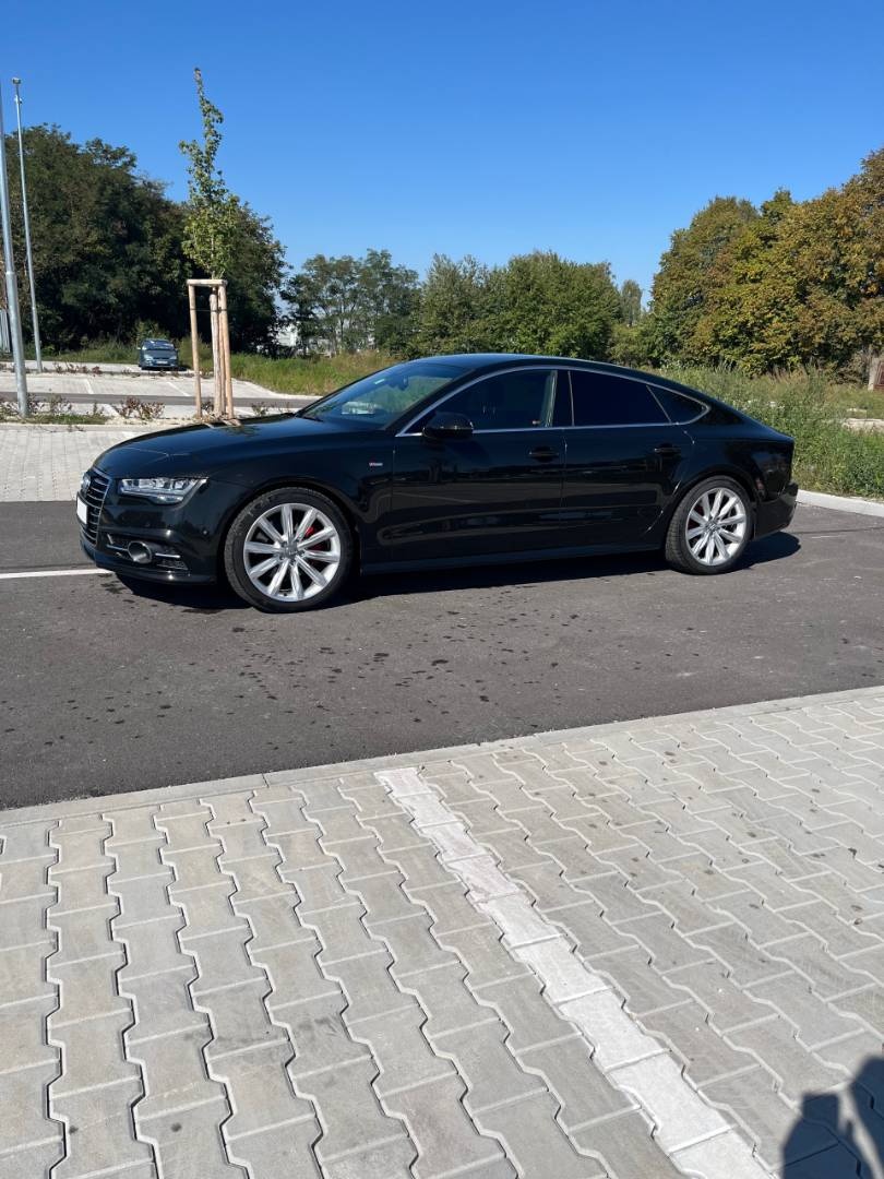 Audi A7 S-Line Quattro 3.0 TDi, 2016, 160 kW, 170086 km