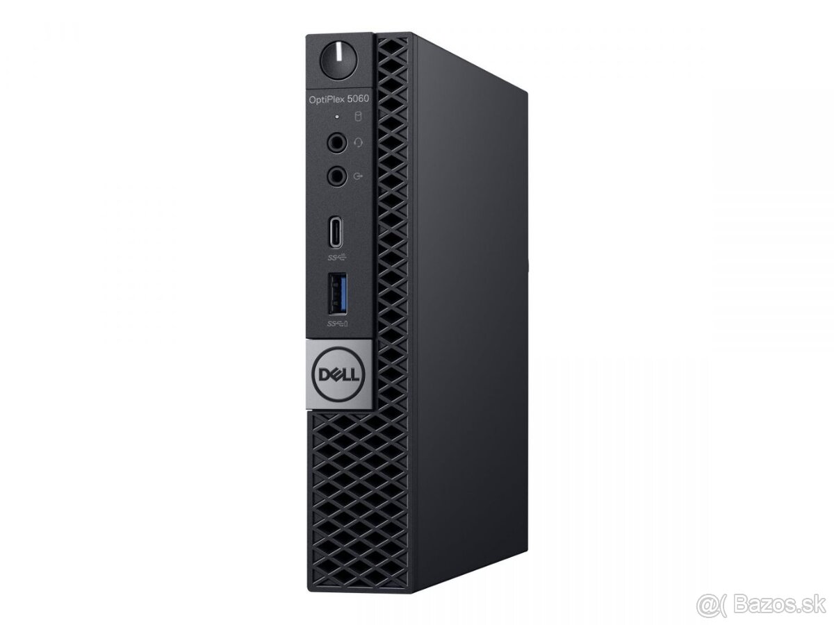 DELL OPTIPLEX 5060 MICRO,  i5 8500, Win.11