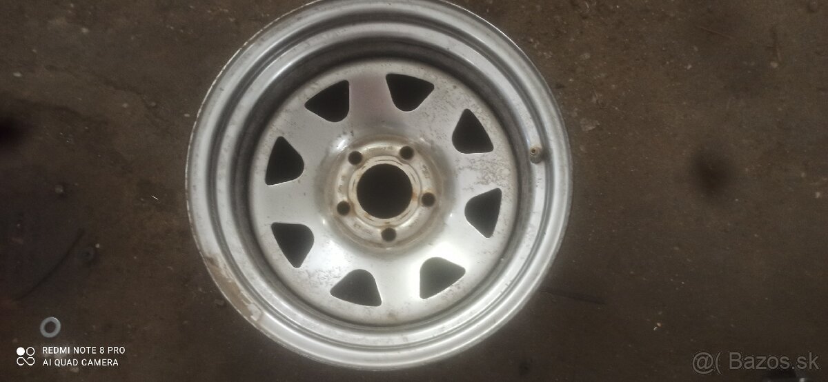 Jeep, Dotz 5x114,3 r15