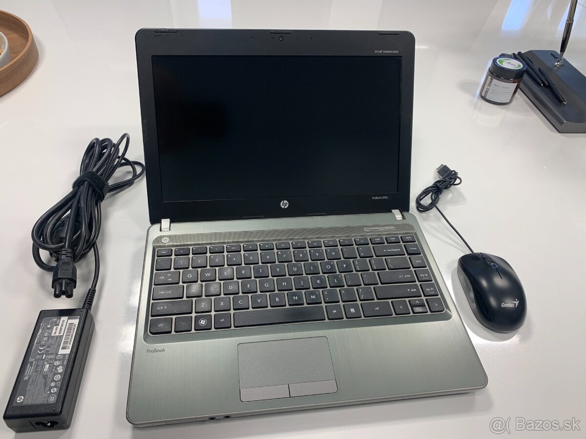 Predám notebook HP ProBook 4330s, intel i5, 8GB RAM, SSD 256