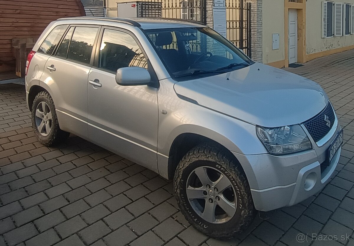 Suzuki grand vitara