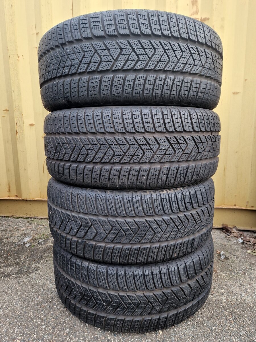 255/40 r21 zimne pneumatiky 255 40 21 Pneu zimné