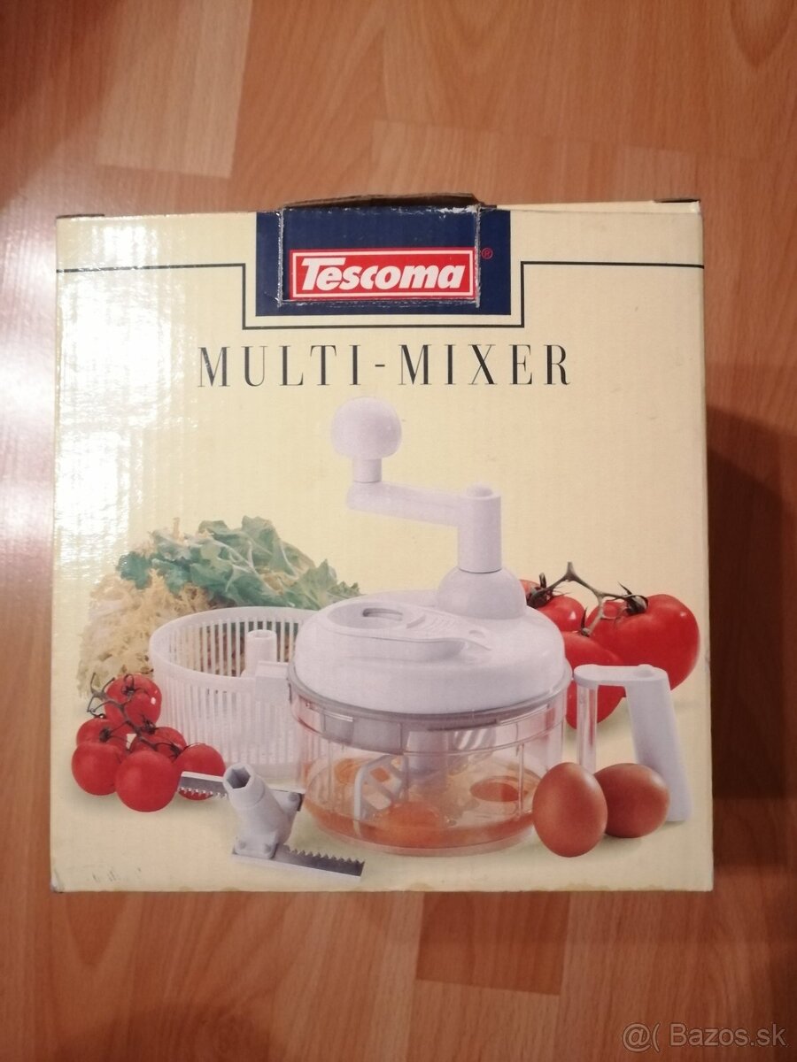 Tescoma multi krájač - nepoužívaný