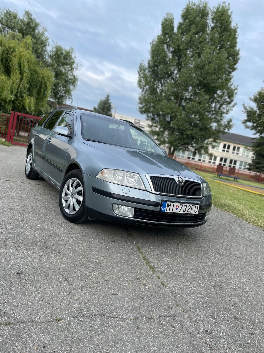 Skoda Octavia