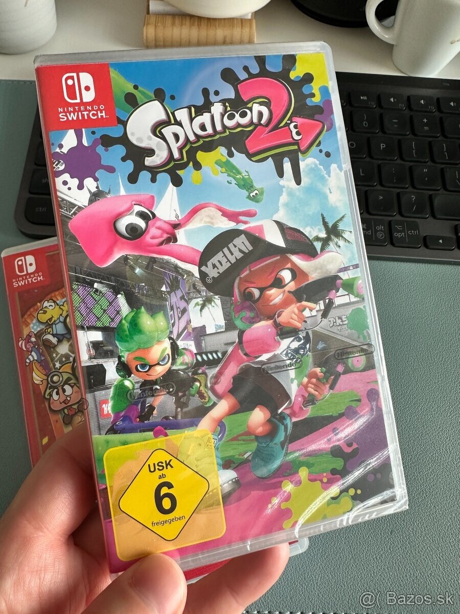 Splatoon 2 (Nintendo Switch)