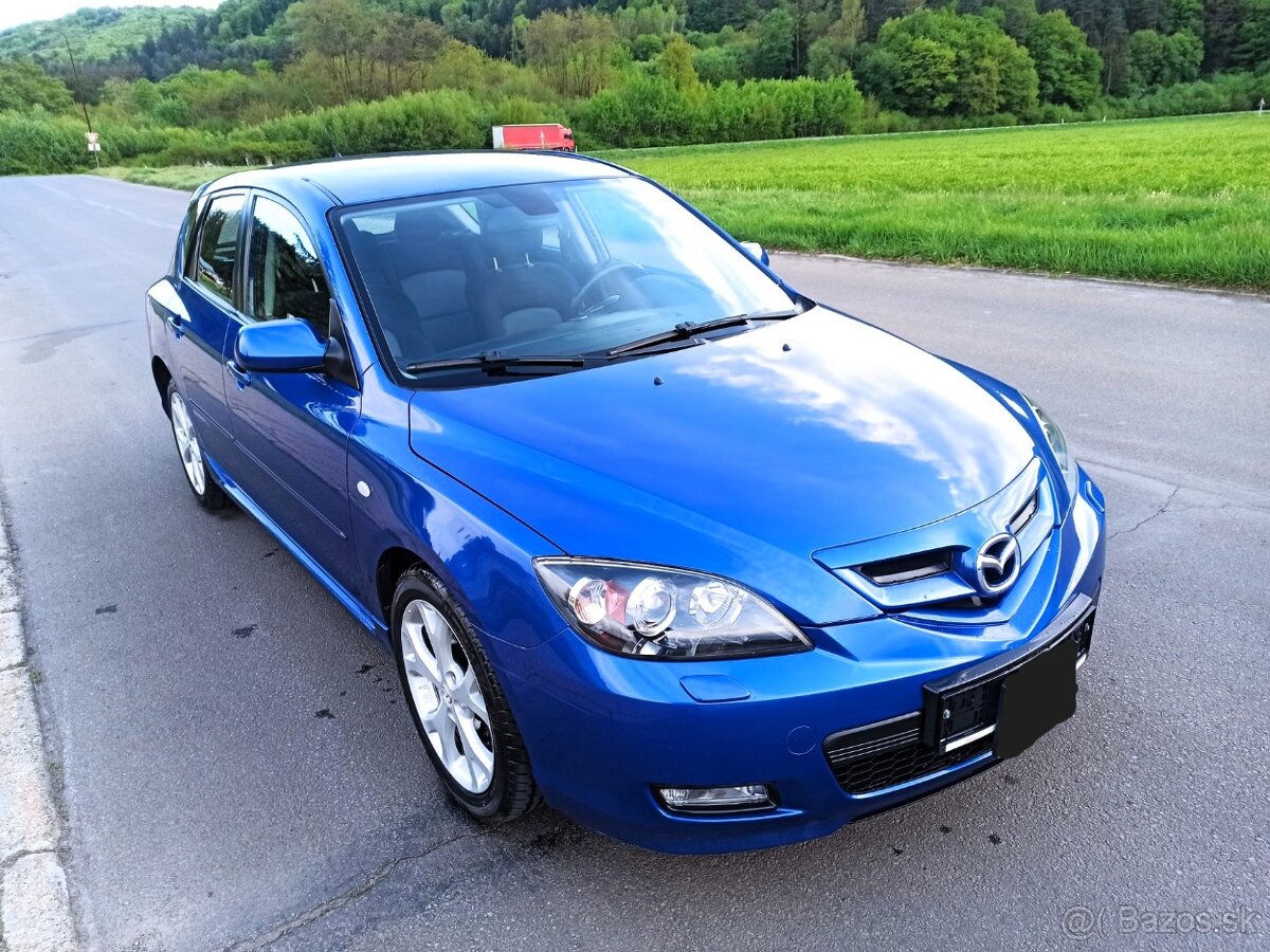 Mazda 3 2.0i GTA