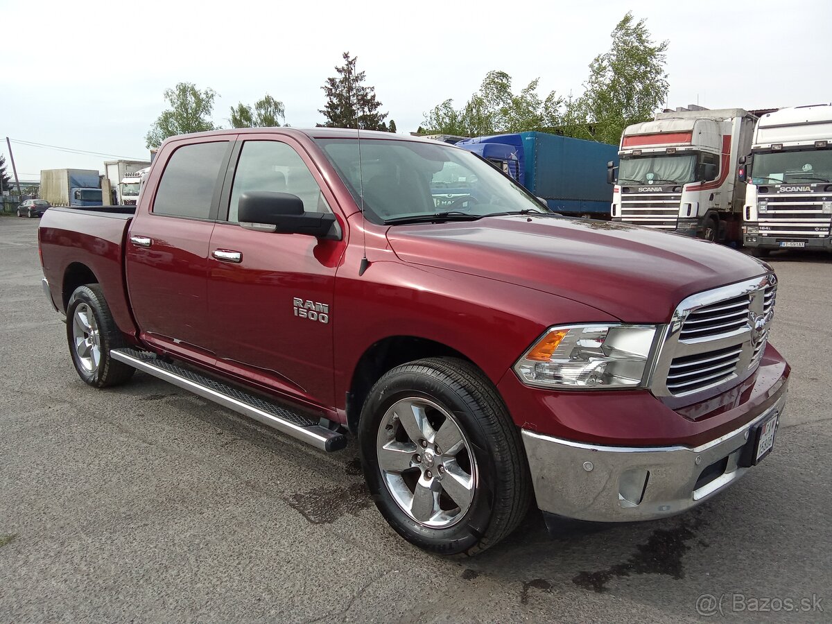 RAM 1500