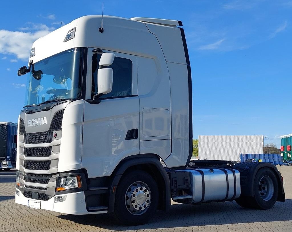 2020 Scania S450