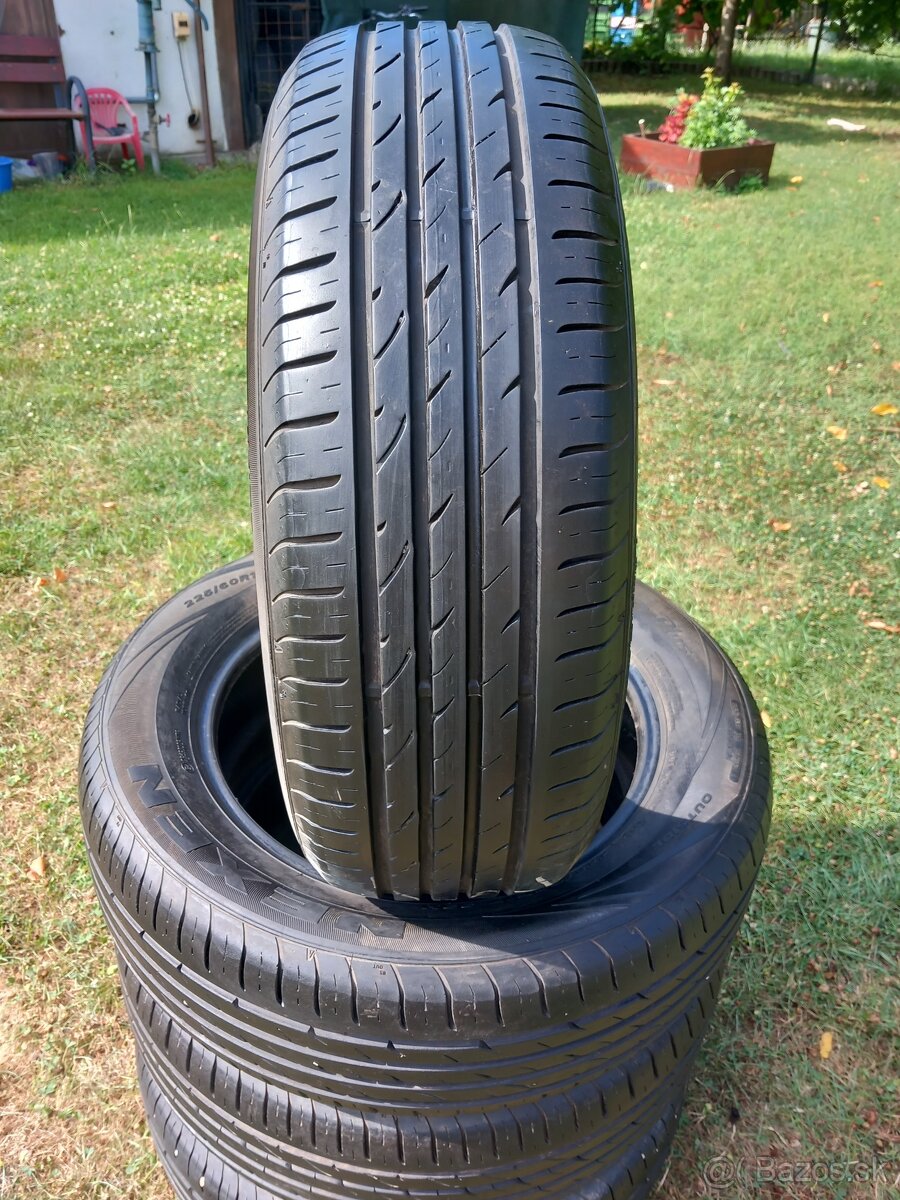 225/60 r17 letne pneumatiky