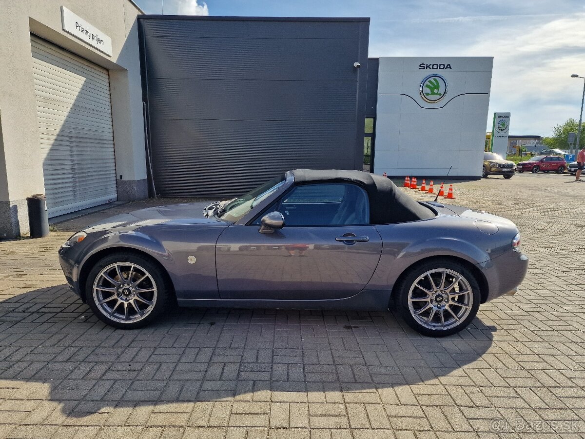 Mx5 mx-5 mx 5 NC 2l 6q 118kw