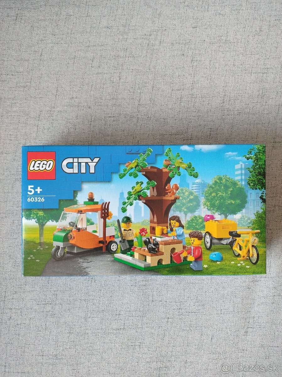 Lego City 60326