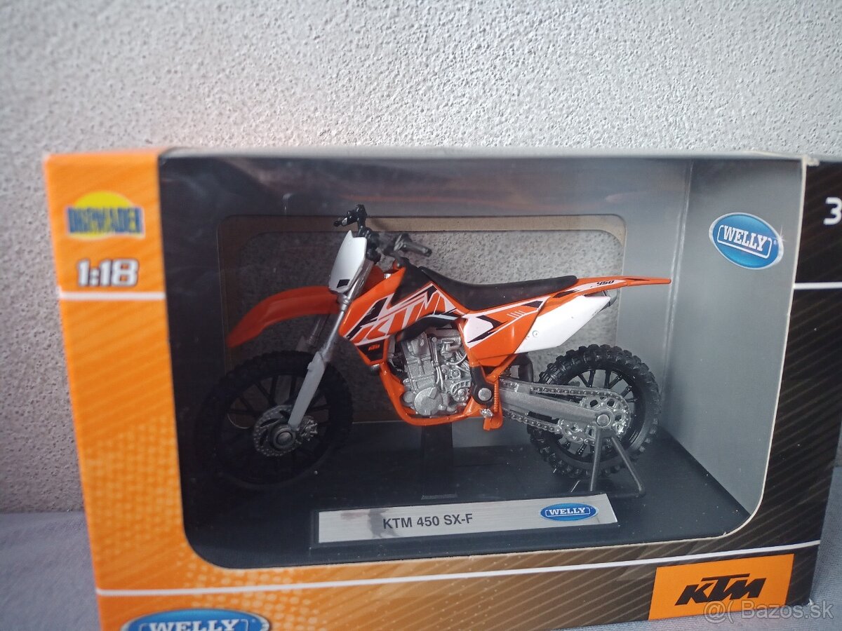 KTM SX-F450