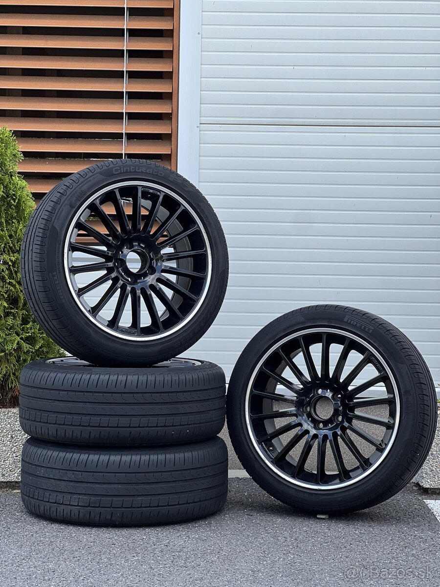 KESKIN KT15 R18 5x112