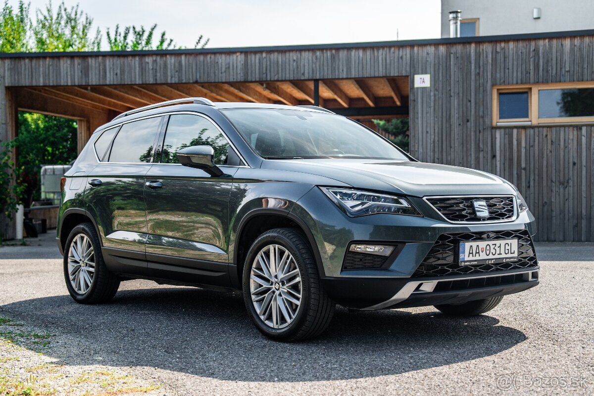 Seat Ateca Excellence 4x4 2.0TDI