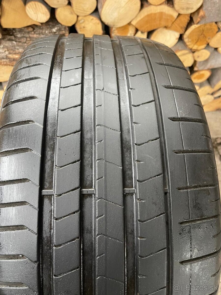 285/40/21 PIRELLI P ZERO.VW TOUAREG.AUDI Q7.