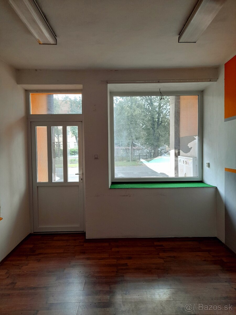 Obchodný priestor 46 m² na prenájom