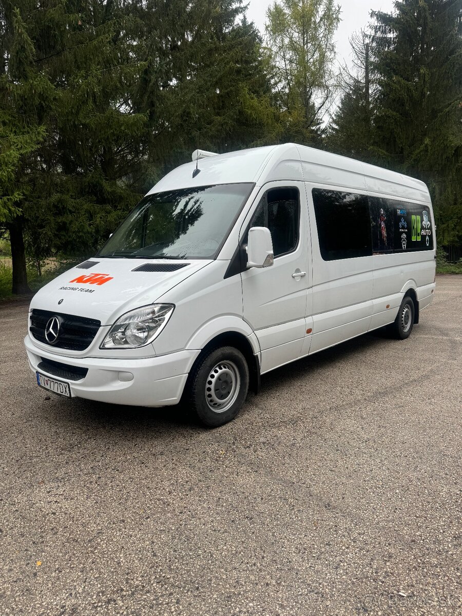 Mercedes Sprinter 315