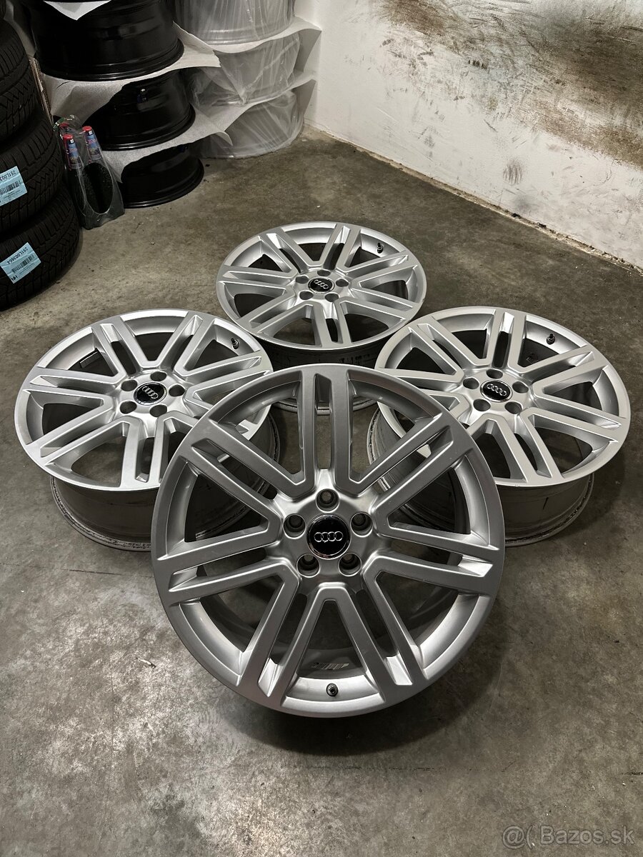 Hliníkové disky 5x112 R20 Audi RS6 , RS7