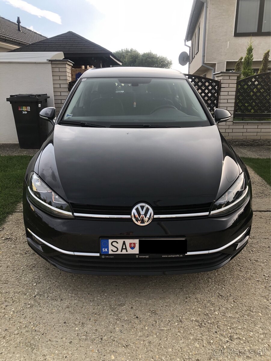 Volkswagen Golf 7 Facelift 1.6 TDI BMT 115k Comfortline EU6