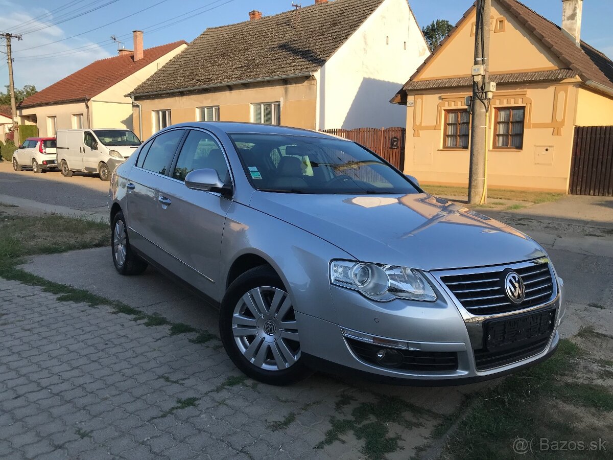 Volkswagen Passat 2.0 TDI Sedan Highline