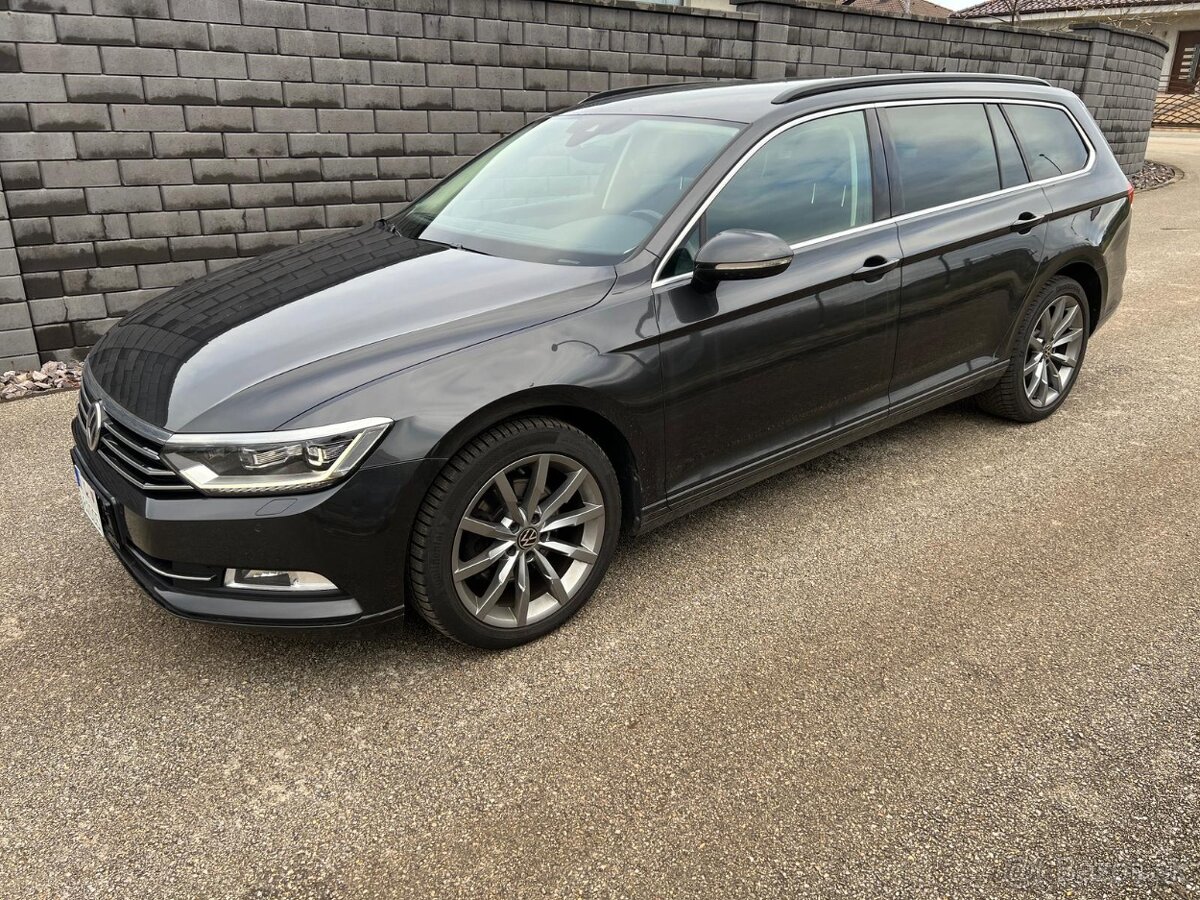 VOLKSWAGEN PASSAT 2.0TDI DSG VIRTUAL FULL LED MATRIX