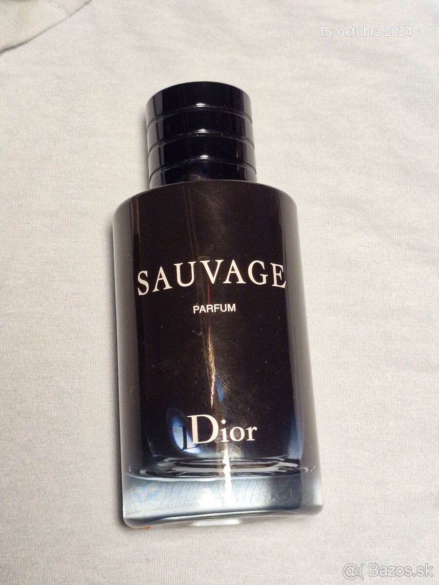 Dior sauvage