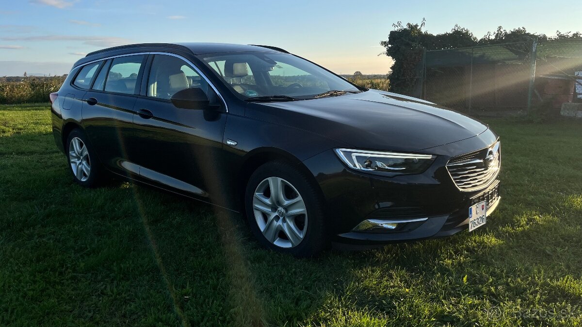 Opel Insignia B