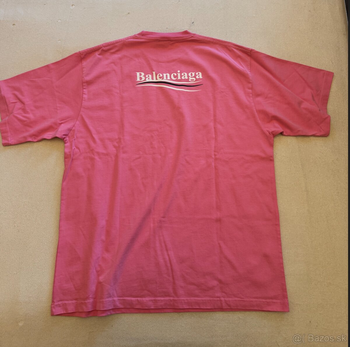 Balenciaga Pink XXL