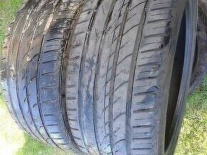 Letné pneumatiky 215/40 r17