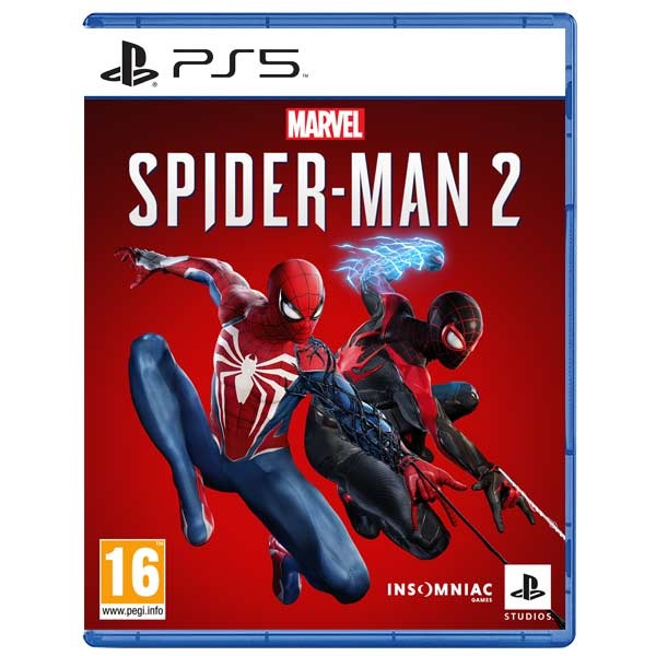 Spider man 2 ps5 kluc alebo účet