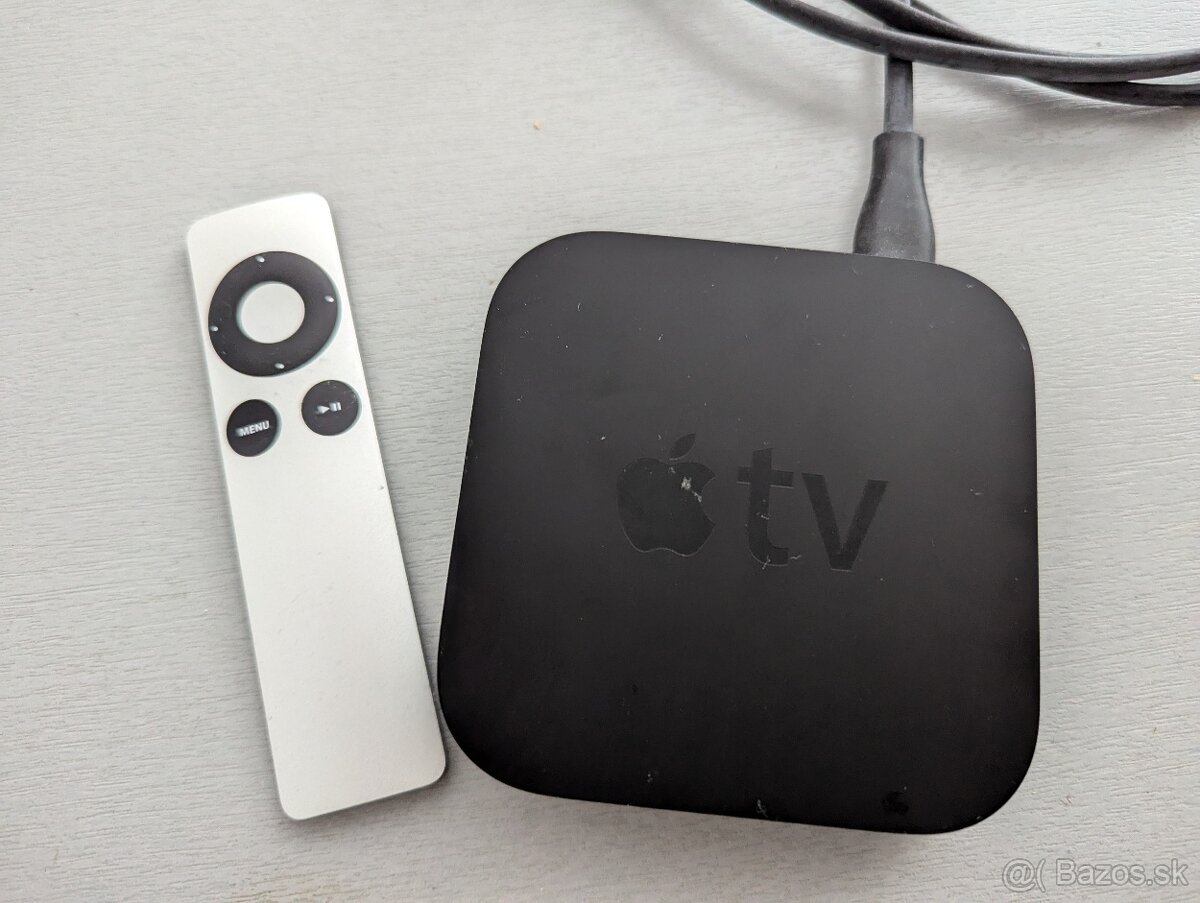 Apple TV 3. gen